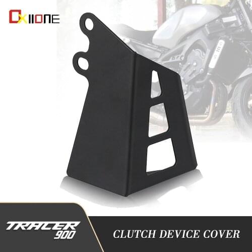 For Yamaha TRACER 900 Tracer900 MT09 TRACER SP FZ09 XSR900 Abarth TRACE 900 9 GT Motorcycle Clutch Device CoverAccessories