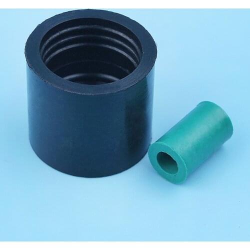 Impulse Pipe Intake Manifold Sleeve Bushing For Husqvarna 36 41 136 137 141 142 Craftsman Chainsaw Replacement Part 530053435