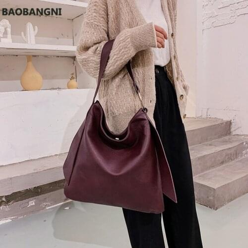 High Quality Leather Handbag Casual Shoulder Crossbody Bags for Women Luxury Designer Ladies Large Capacity Tote