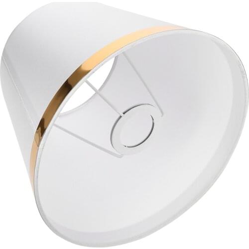 1pc Indoor Lampshade DIY Decor Elegant Style Lamp Cover Lampshade