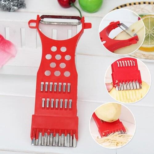 1PCS Silicone Peeler Slicer Cutter Plastic Ginger Garlic Grinding Tool Grater Planer Kitchen Accessories