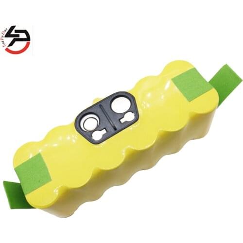 14.4V 3500mah Replacement NI-MH Batterie for iRobot 500 510 530 550 560 570 580 600 610 620 630 650 700 780 770 760 790 870