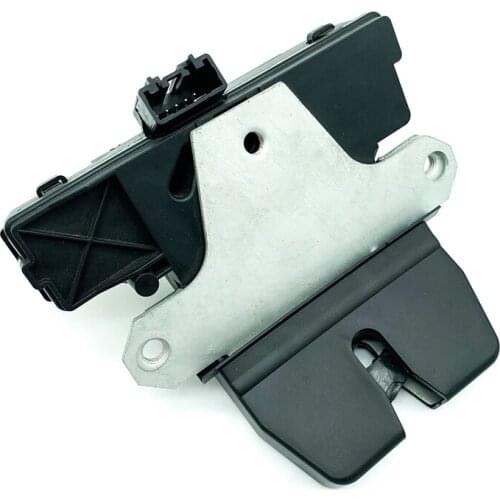 5 PINS Boot /Tailgate Rear Trunk Lid Lock Latch Central Locking Mechanism For Focus Mondeo MK4 C-Max 3M51R442A66AR