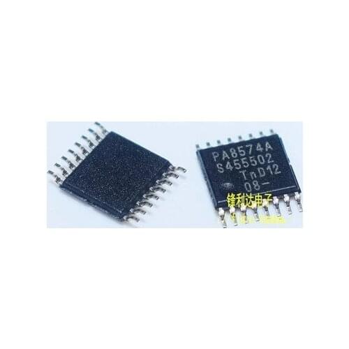 5pcs/lot PCA8574APW PA8574A interface chip TSSOP16 New original