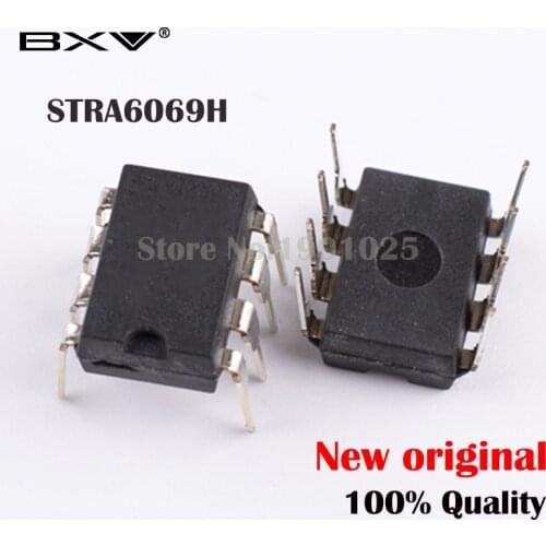 5pcs STRA6069H A6069H DIP-8 A6069 new original