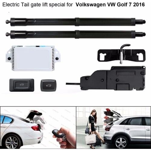 Car Electric Tail gate lift special for Volkswagen VW Golf 7 2016 Easily for You to Control Trunk With Latch