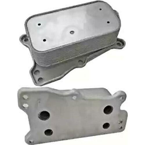 Free Shipping Oil Cooler For Benz C-Klasse C219 A209 C218 CL203 C207 W212 X218 X204 SLK CLS Sprinter 3 5 Viano Vito 5989070190