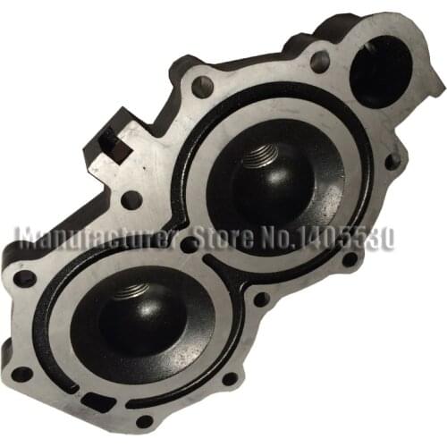 Free shipping parts Cylinder Head Cover for Hidea Tohatsu Skipper 2 stroke 9.8/12hp outboard motors gasoline engines