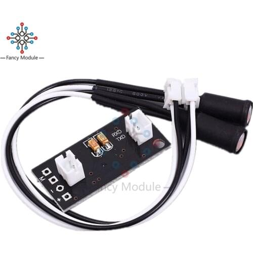 5 -5.5V Single Axis Light Source Track Sensor Solar Energy Panel Tracking Sensor Module Automatic Circuit Board with Probe