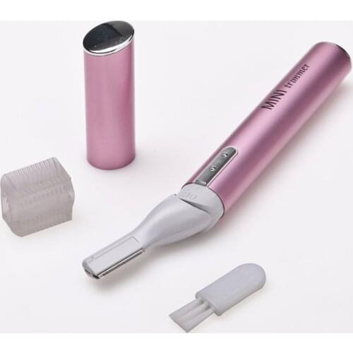 Zq Electric Razor Armpit Hair Lady Shaver Womens Trimmer Small Womens Eyebrow Trimer Hair Removal Device