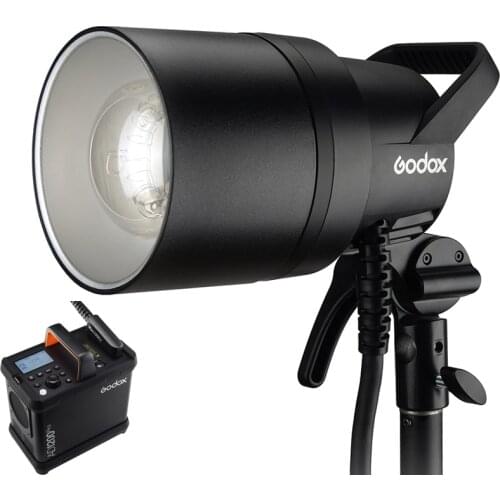 Godox AD1200Pro AD1200 Pro Photography Lighting 1200Ws 2.4G TTL 1/8000 HSS 40W Outdoor Flash Strobe Monolight Studio Light