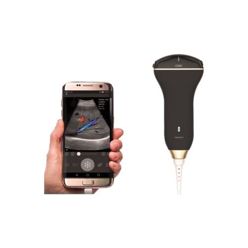 Healson C30L Linear digital mini USB probe color doppler Ultrasound machine/ultrasound portable mobile