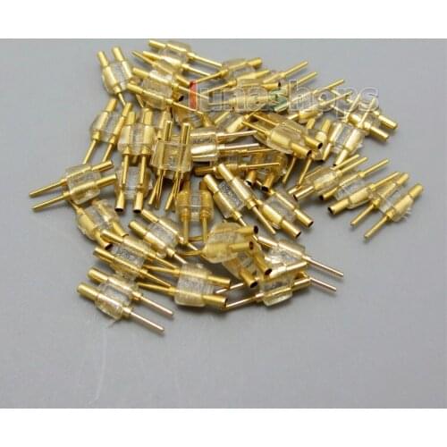 LN004913 1 pair Female Earphone Pin For audio-technica ATH-IM50 ATH-IM70 ATH-IM01 ATH-IM02 ATH-IM03 ATH-IM04