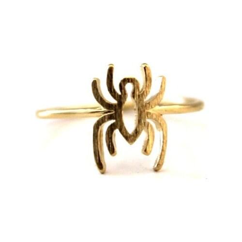 Fashion Spider rings, popular personality ring for women, free shipping