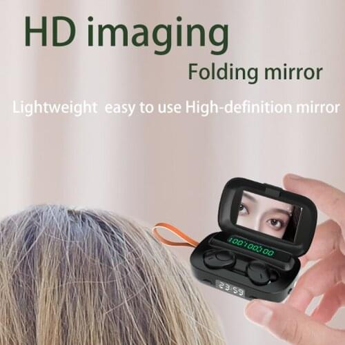 2021 NEW M13 TWS Bluetooth 5.0 Wireless Touch Control Earphones Stereo Sport Headset LED Display Gaming Headphone