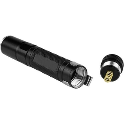 NEW Portable Mini Penlight Q5 2000LM LED Flashlight Torch Pocket Light Waterproof Lantern AAA Battery Powerful Led For Hunting