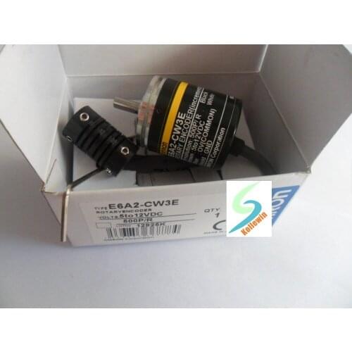 OMR Incremental Rotary Encoder E6A2-CW3E 500P/R, E6A2CW3E 500P/R, E6A2CW3E 500PPR free manual and installation instruction