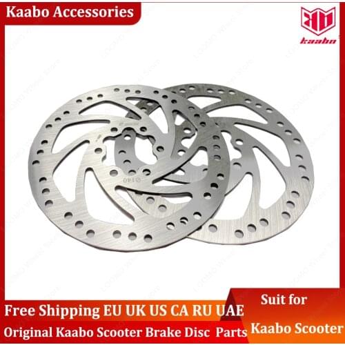 Original Kaabo Accessories Brake Disc for Kaabo Mantis 10 Kaabo Wolf Warrior X Kaabo wolf Warrior 11 Kaabo Wolf King
