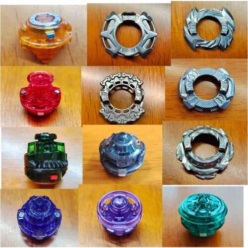 Genuine Tomy Beyblade Burst Driver Accessories Beyblade Disk Battle Tops Parts Collection Spinning Top Accessories