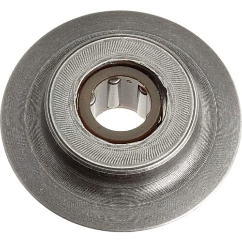 RIDGID E635 Stainless Steel Pipe Cutter Spare Wheel, with Bearing, Pipe Cutter Wheel, Suitable for 35S/65S Paper Cutter (2 Pcs)