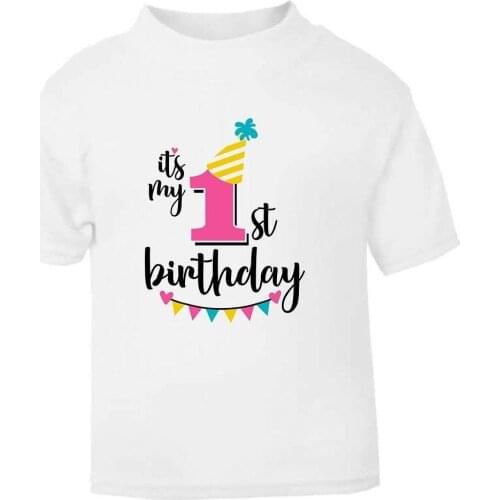 Royal Gift Store Girls' Printed T-Shirts