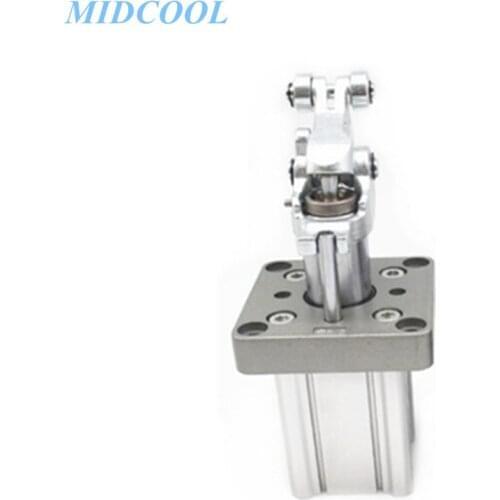 Heavy Duty Stopper Cylinder RSH Series RSH20 RSH20-15DL/DM/BL/BM/TL/TM