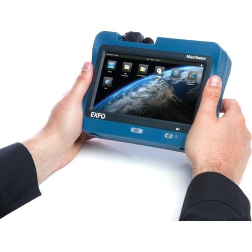 EXFO OTDR Fiber Optic Tester MAX-715B 1310/1550nm 30/28dB