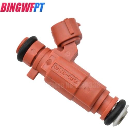 High quality FUEL INJECTOR 35310-37160 For Korean Car 1.6L 9260930022 2005-2013