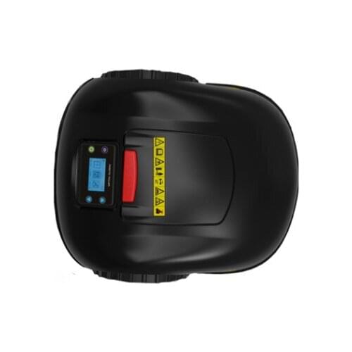 Setting work area new best automatic robotic lawn mower