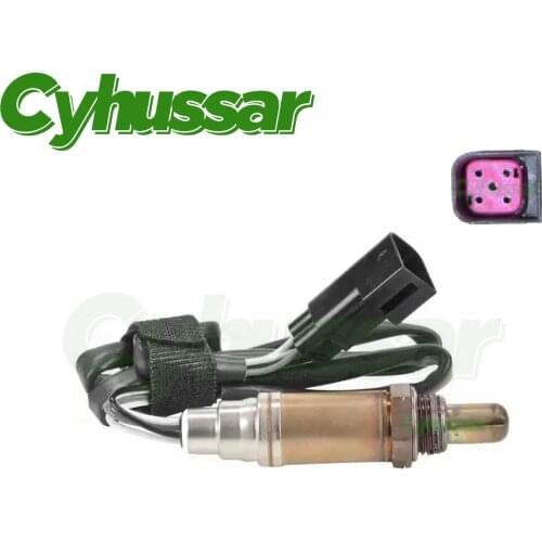 High Quality O2 Oxygen Sensor Fit For FORD ESCORT SCORPIO SIERRA 6199982 0258003292 4 Wire Lambda