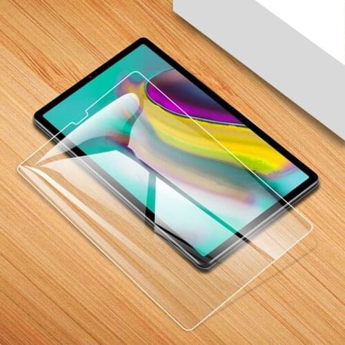 Tablet Protective Glass Screen For Samsung Galaxy Tab A T290 T510 T580 S3 S4 S5e T720 S6 T860 lite P610 S7 T870 Plus T970 Film