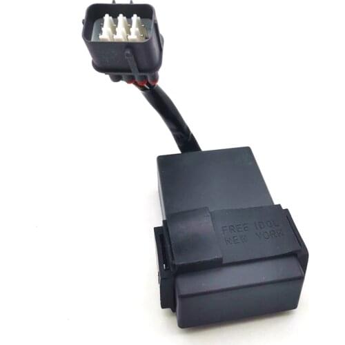 CDI Igniter Fit For Honda TRX300 Fourtrax FW (1998-2000) 30410-HM5-A11 30410-HM5-A10 HM5