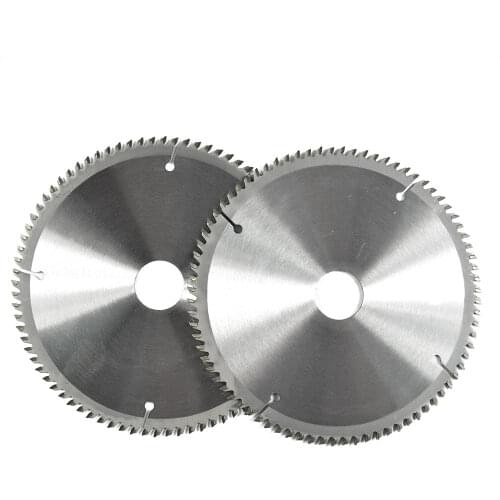 1pc 185/210/250mm 60T/80T TCT Wood Circular Saw Blade Wood Cutting Disc Carbide TCT Multi Power Tool Blades Circular Multitool