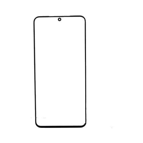 10PCS 2 in 1 Front Outer Glass With OCA Film Laminated For Samsung Galaxy S20 S10E S10 S8 S9 Note10 8 9 20 PLUS LCD Touch Lens