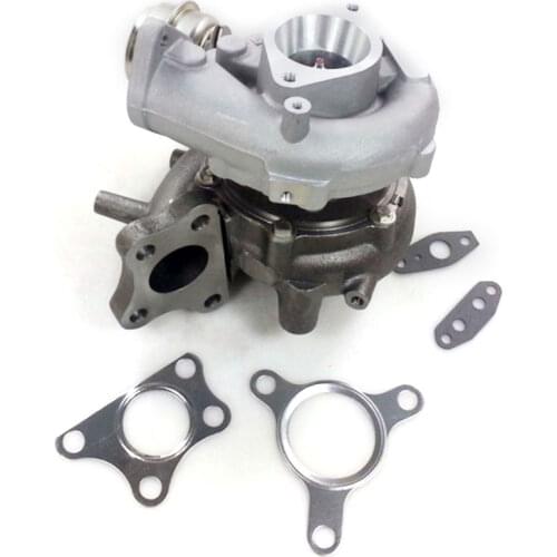 14411EB71C 14411-EB71C 14411EB71D 14411-EB71D 7677205005S 7677200003 GT2056V Turbo Charger For Nissan Navara D40 Pathfinder YD25