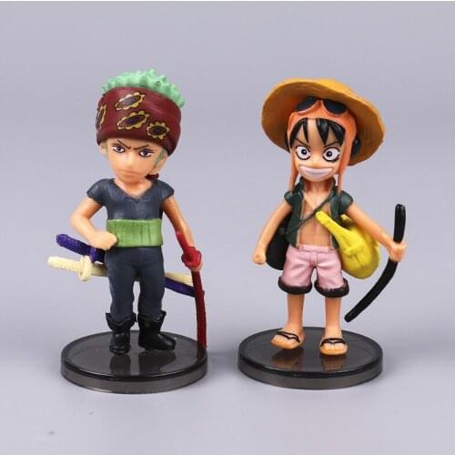 BENQING Action Figures