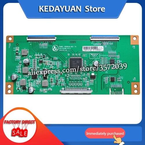 Free shipping for V500DJ6-QE1 T4 V674B1-V3.0 logic board
