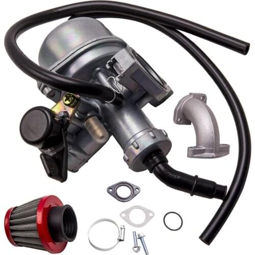 Carb 22mm Carburetor For Pit Dirt Trail Bike Go Kart ATV Quad 110cc 125cc PZ22