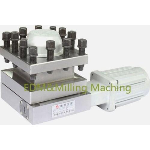 1PC High Quality Milling Machine LD4B Series Vertical NC Turret CNC Turret LD4B-CK6136 Durable New