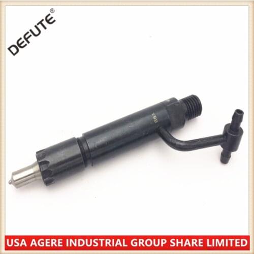 Diesel Engine Injector ABB 3TNV88, 4TNV88,nozzle DL-159P175 with ABB Fuel Injector Nozzle
