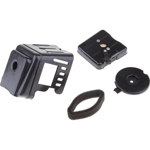 Air Filter Box for 33cc 43cc 47cc 49cc Mini Pocket Dirt Bike Scooter