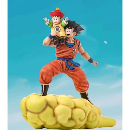 Presale [Yihong] NS Studio Gokong And Gofan GK Limited Edition Handmade Resin Statue Figure Model