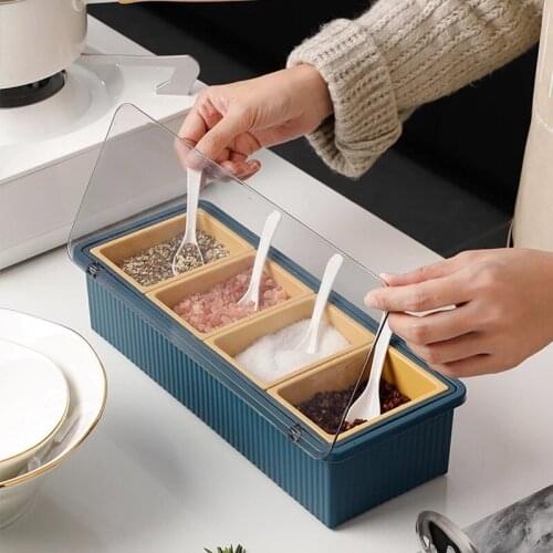SDGRP Spice Containers