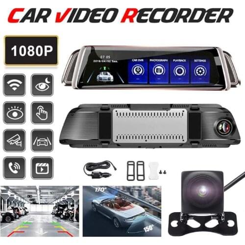 Car Rear Mirror DVRs AGETUNR China