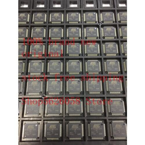 AT91SAM7S256-AU AT83C230K204 QFP 100% new original 2PCS/LOT STOCK