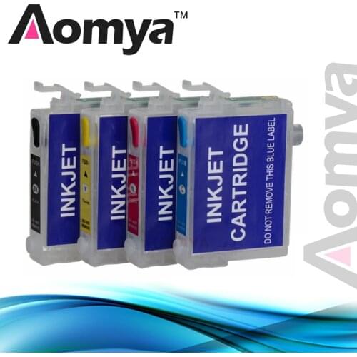 T1411 - T1414 Ink Cartridge For Epson ME 32/33/320/330/35/350/340 ME Office 620F/560W/570W/960FWD/900WD/535/85ND WF-7018