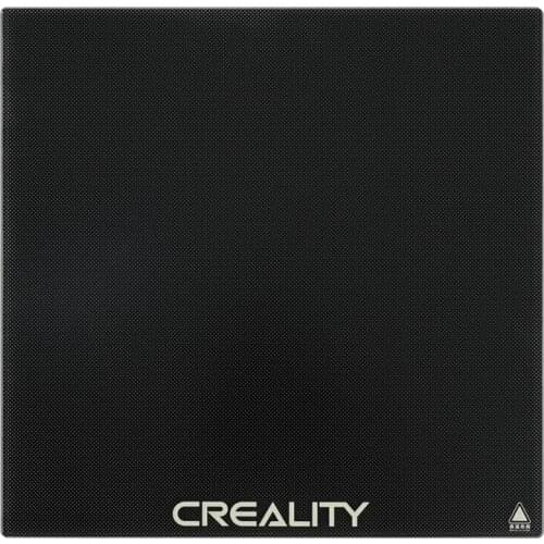 CR-6 SE Ultrabase 245*255*4mm Carbon Silicon Glass Plate Platform Heated Bed Build Surface for Creality CR-6 SE 3D printer part