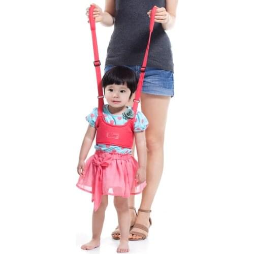 Baby Harness Sling First Walker For Boy Girls Learning Walking Baby Care Infant Aid Walking Assistant Belt Walking Trainer