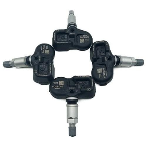 FOR 2013-2018 Toyota RAV4 IV Avensis Auris 433MHz PMV-C210 TPMS Tire Pressure Sensor 42607-02031 28103-CA101 4260702030