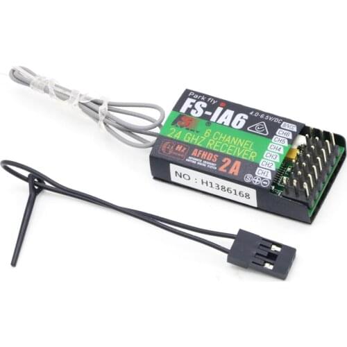 Flysky FS-GR3E FS-A3 FS-A6 FS-R6B FS-X6B FS-iA6 FS-iA6B FS-BS6 FS-A8S FS-R9B FS-iA10 FS-iA10B Rc Receiver for Flysky Transmitter